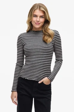 Mujer Vila Camisetas|Blusas><noscript><img width=