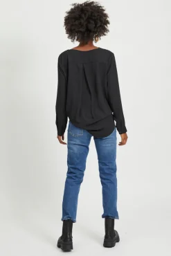 Mujer Vila Blusas><noscript><img width=