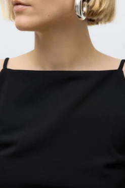 Mujer Vero Moda Camisetas>Top de tirantes y cuello barco
