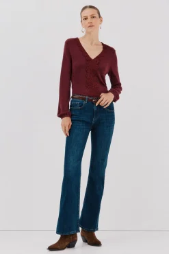 Mujer Cortefiel Camisetas><noscript><img width=