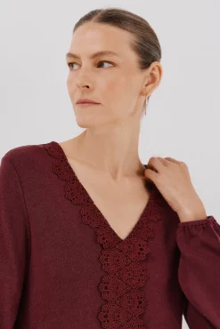 Mujer Cortefiel Camisetas><noscript><img width=