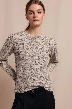 Mujer Slowlove Camisetas>Top estructura frunce