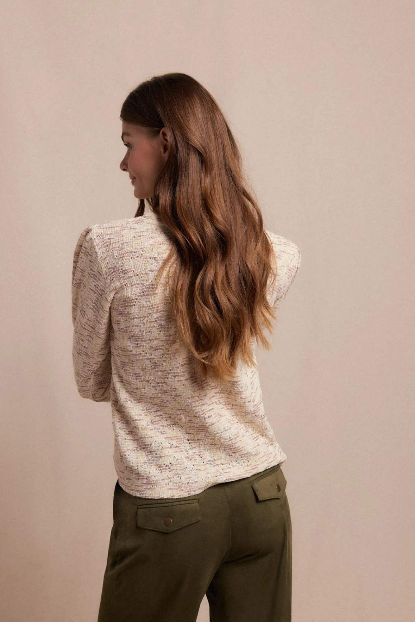 Mujer Slowlove Camisetas|Blusas>Top estructura frunce