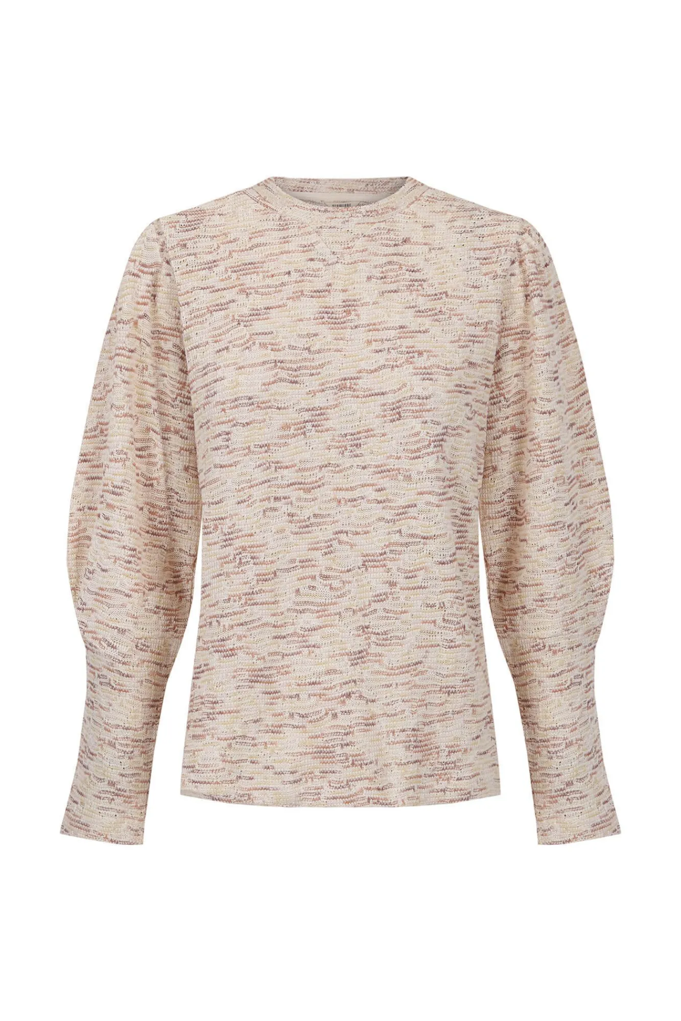 Mujer Slowlove Camisetas|Blusas>Top estructura frunce