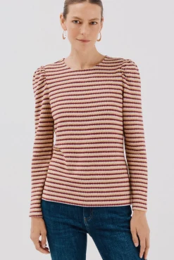 Mujer Cortefiel Camisetas><noscript><img width=