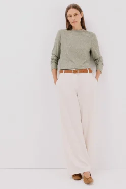 Mujer Cortefiel Camisetas>Top estructura rombos