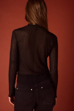 Mujer Slowlove Blusas>Top frunces