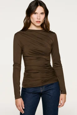 Mujer Selected Camisetas><noscript><img width=