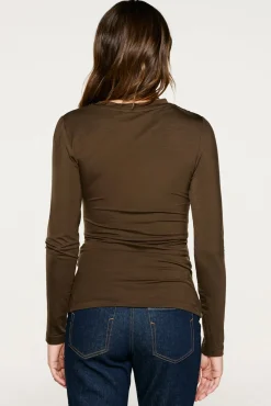 Mujer Selected Camisetas><noscript><img width=