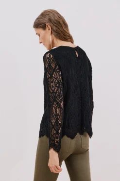 Mujer Cortefiel Camisetas><noscript><img width=