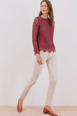 Mujer Cortefiel Camisetas><noscript><img width=