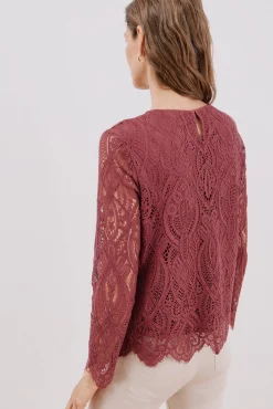 Mujer Cortefiel Camisetas><noscript><img width=