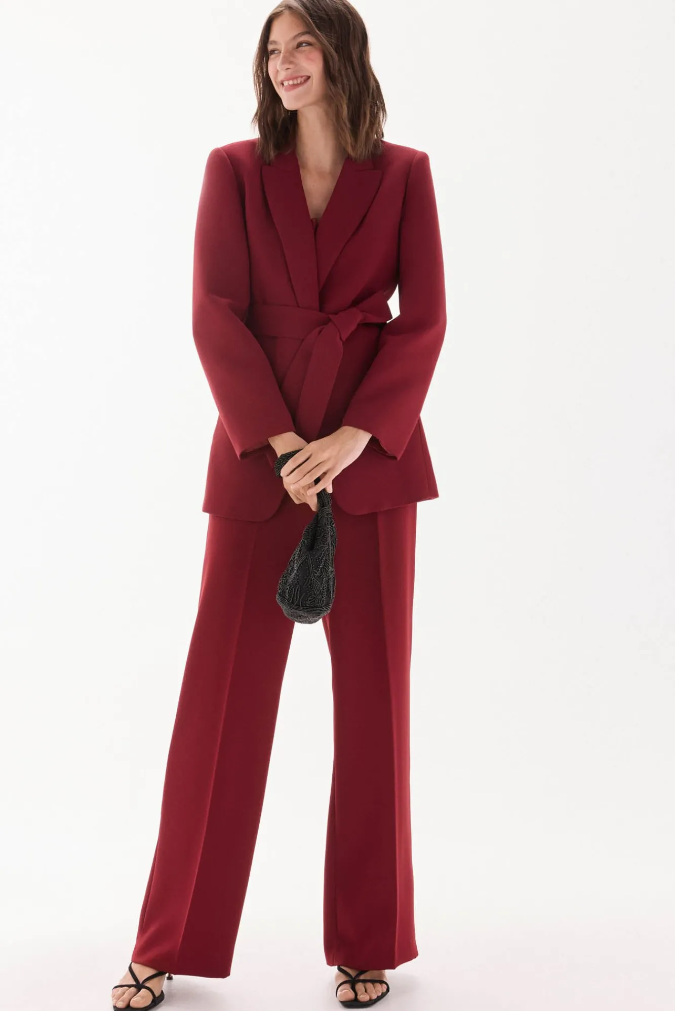 Mujer TFP by Tamara Falcó Camisetas>Top lencero