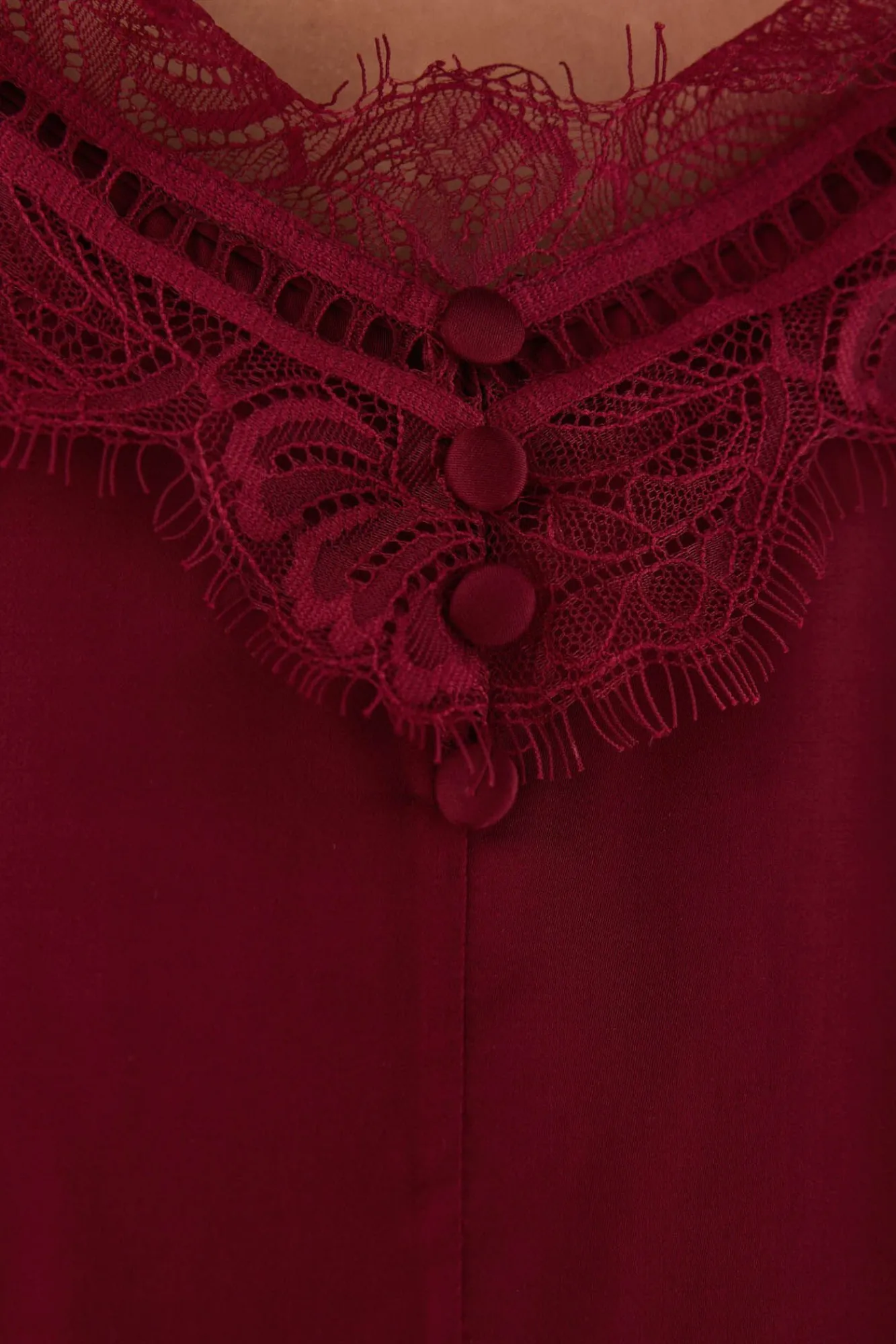 Mujer TFP by Tamara Falcó Camisetas>Top lencero