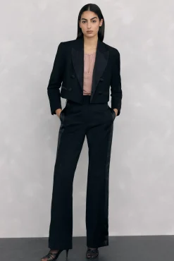 Mujer Pedro del Hierro Camisetas>Top lurex abertura