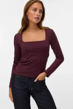 Mujer Vero Moda Camisetas><noscript><img width=