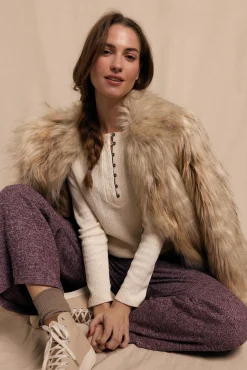 Mujer Slowlove Blusas>Top panadero estructura