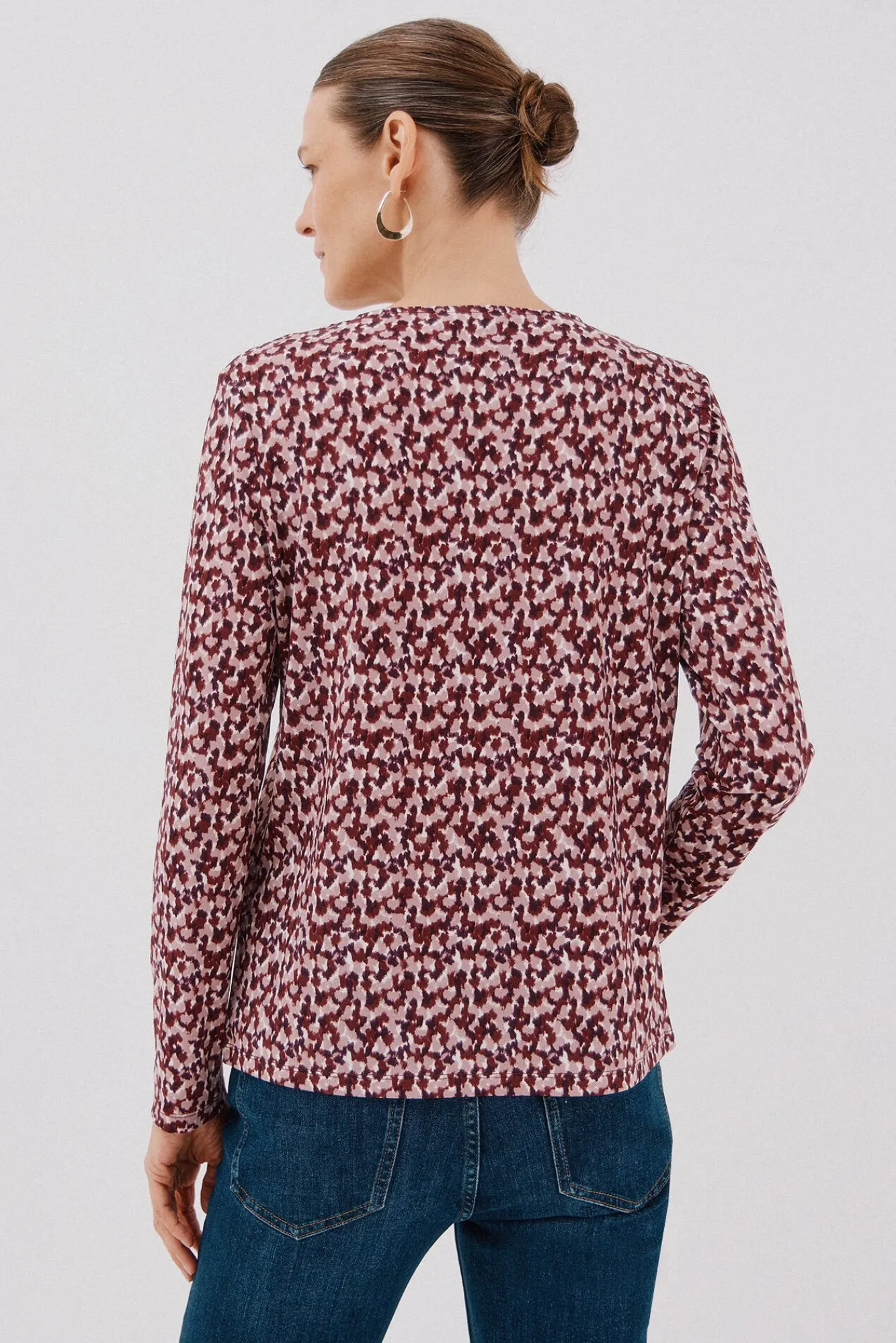 Mujer Cortefiel Camisetas>Top pieza dorada escote