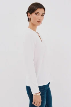 Mujer Cortefiel Camisetas><noscript><img width=