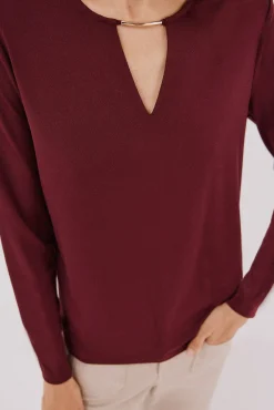 Mujer Cortefiel Camisetas><noscript><img width=