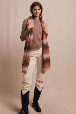 Mujer Slowlove Camisetas>Top punto estructura