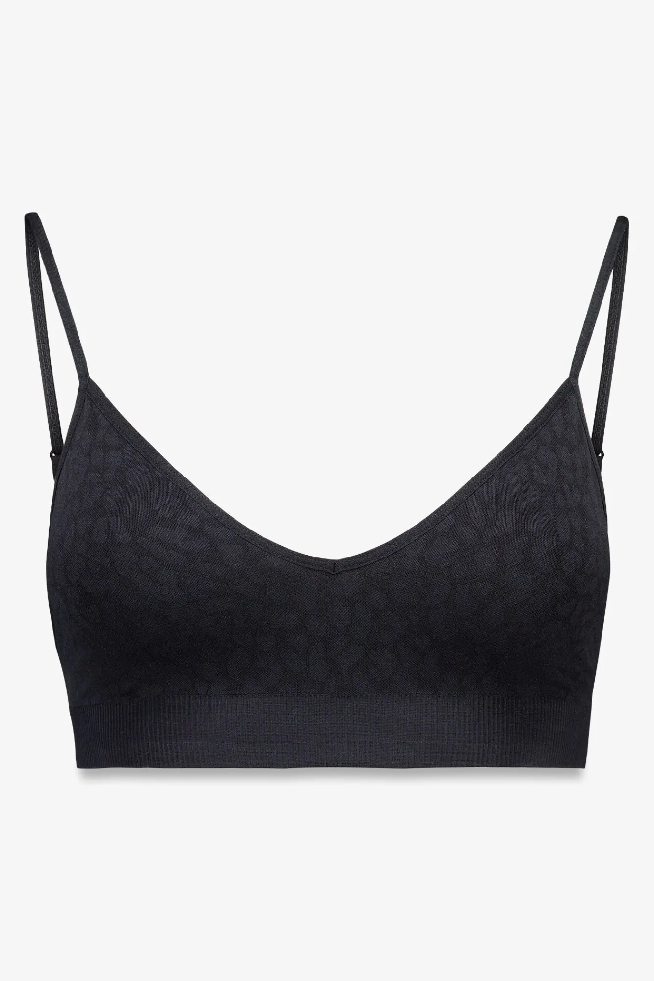 Mujer Women'secret Ropa Interior>Top sin costuras NATURAL animal print