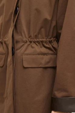 Mujer Vila Gabardinas|Chaquetas><noscript><img width=