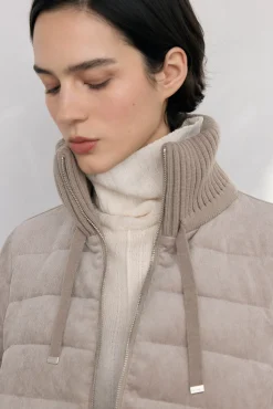 Mujer Pedro del Hierro Chaquetas|Plumíferos Y Acolchados><noscript><img width=