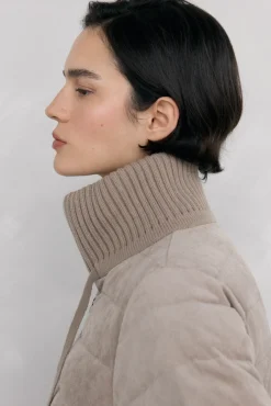 Mujer Pedro del Hierro Chaquetas|Plumíferos Y Acolchados><noscript><img width=