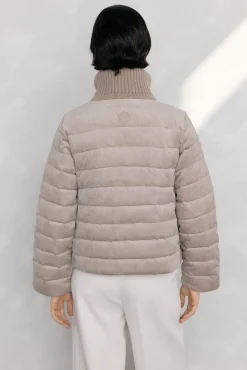 Mujer Pedro del Hierro Chaquetas|Plumíferos Y Acolchados><noscript><img width=