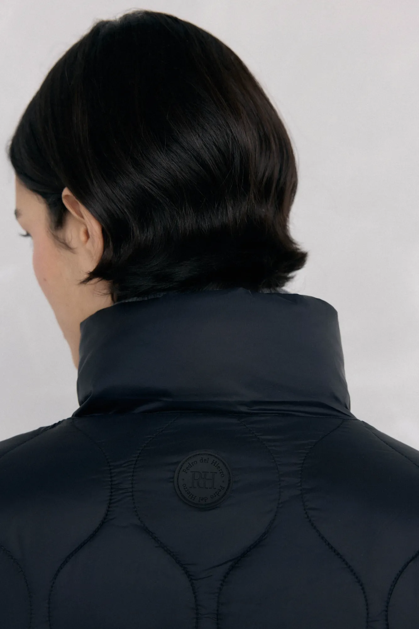 Mujer Pedro del Hierro Chaquetas|Plumíferos Y Acolchados>Ultralight corto reversible