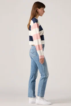 Mujer Levi's Vaqueros><noscript><img width=