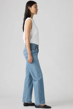 Mujer Levi's Vaqueros|Pantalones><noscript><img width=