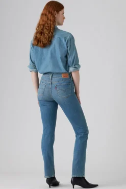 Mujer Levi's Vaqueros|Pantalones>Vaquero 314™ Shaping Straight