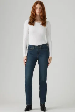 Mujer Levi's Vaqueros|Pantalones>Vaquero 314™ Shaping Straight
