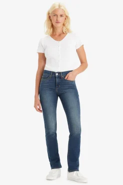 Mujer Levi's Vaqueros|Pantalones>Vaquero 314™ Shaping Straight