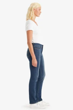 Mujer Levi's Vaqueros|Pantalones>Vaquero 314™ Shaping Straight
