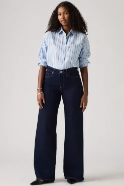 Mujer Levi's Vaqueros|Pantalones>Vaquero 318™ Shaping Wide Leg