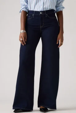 Mujer Levi's Vaqueros|Pantalones>Vaquero 318™ Shaping Wide Leg