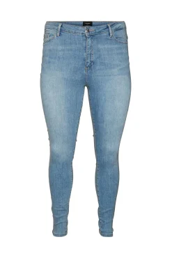 Mujer Vero Moda Curve Vaqueros|Pantalones><noscript><img width=