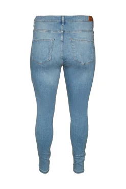 Mujer Vero Moda Curve Vaqueros|Pantalones><noscript><img width=