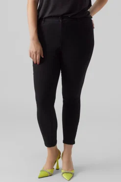 Mujer Vero Moda Curve Vaqueros|Pantalones>Vaquero Slim talla grande