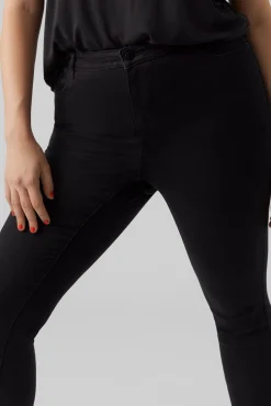 Mujer Vero Moda Curve Vaqueros|Pantalones><noscript><img width=