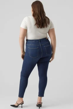 Mujer Vero Moda Curve Vaqueros|Pantalones><noscript><img width=