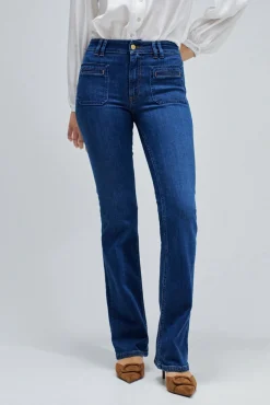 Mujer Salsa Jeans Vaqueros>Vaqueros destiny push up bootcut