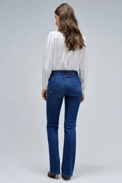Mujer Salsa Jeans Vaqueros><noscript><img width=