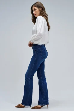 Mujer Salsa Jeans Vaqueros><noscript><img width=