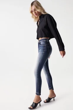 Mujer Salsa Jeans Vaqueros|Pantalones><noscript><img width=