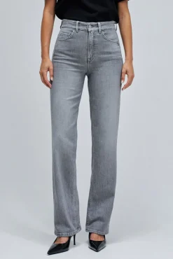 Mujer Salsa Jeans Vaqueros>Vaqueros faith push in straight