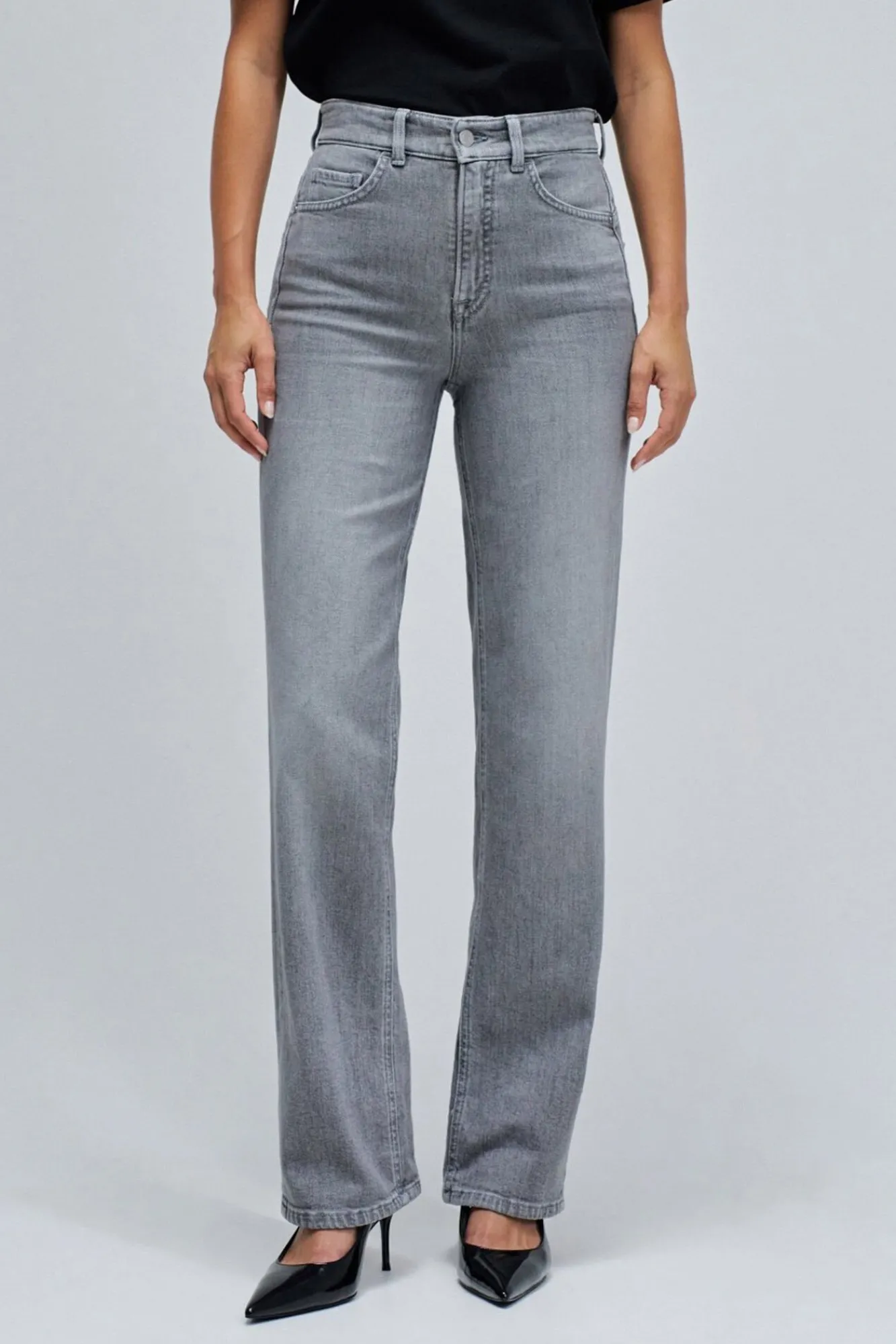 Mujer Salsa Jeans Vaqueros>Vaqueros faith push in straight